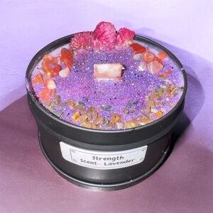 @metamorphoasis strength candle